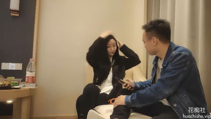 步滨探花